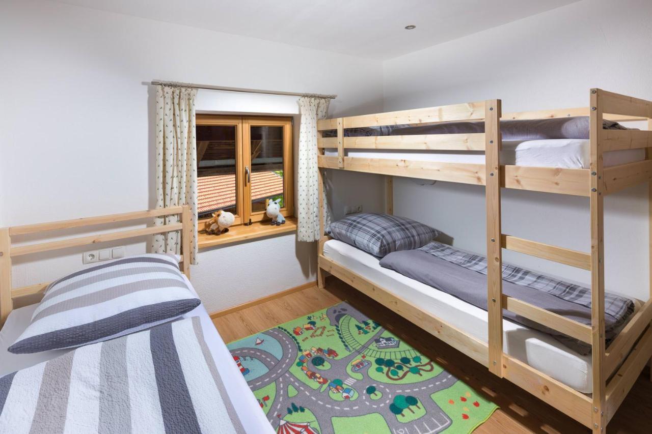 Rauchenbichlhof Apartment Руполдинг Екстериор снимка