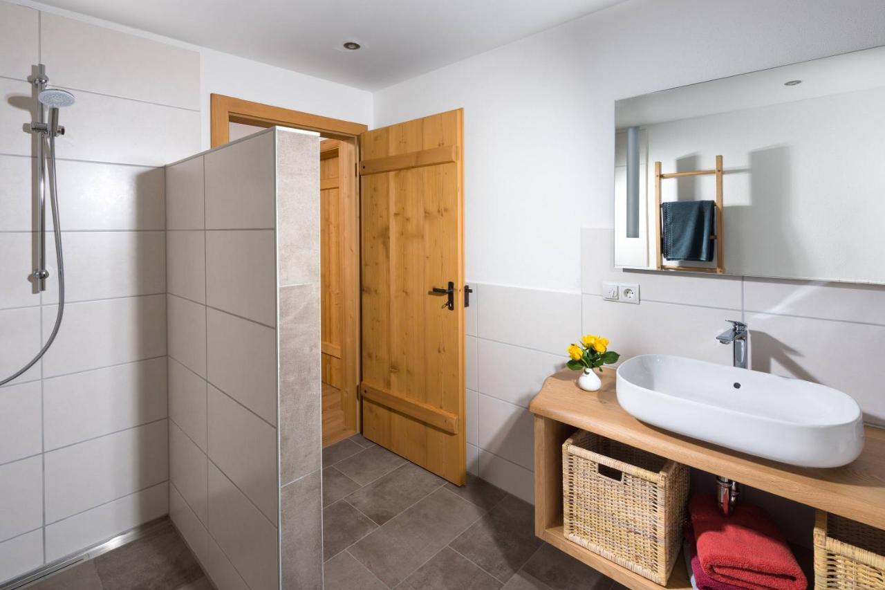 Rauchenbichlhof Apartment Руполдинг Екстериор снимка