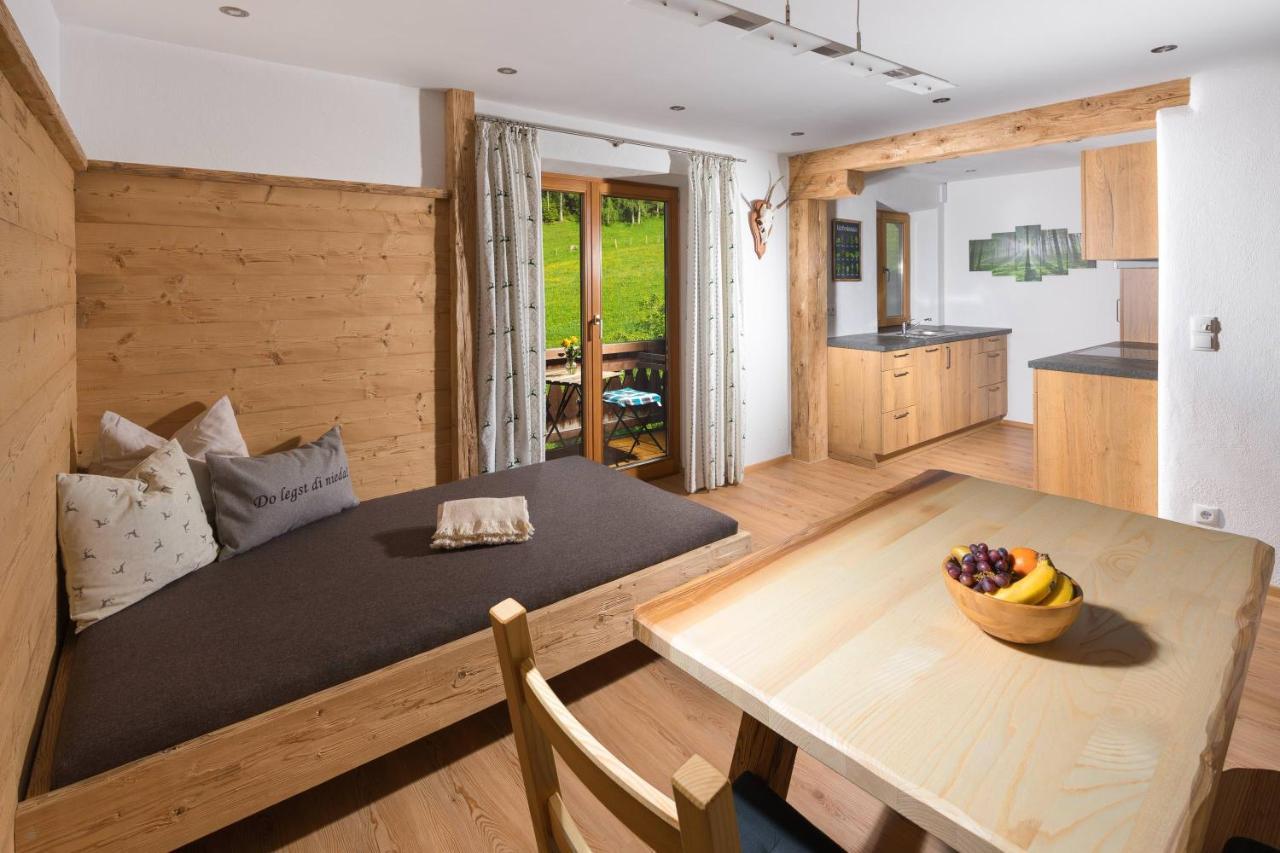 Rauchenbichlhof Apartment Руполдинг Екстериор снимка