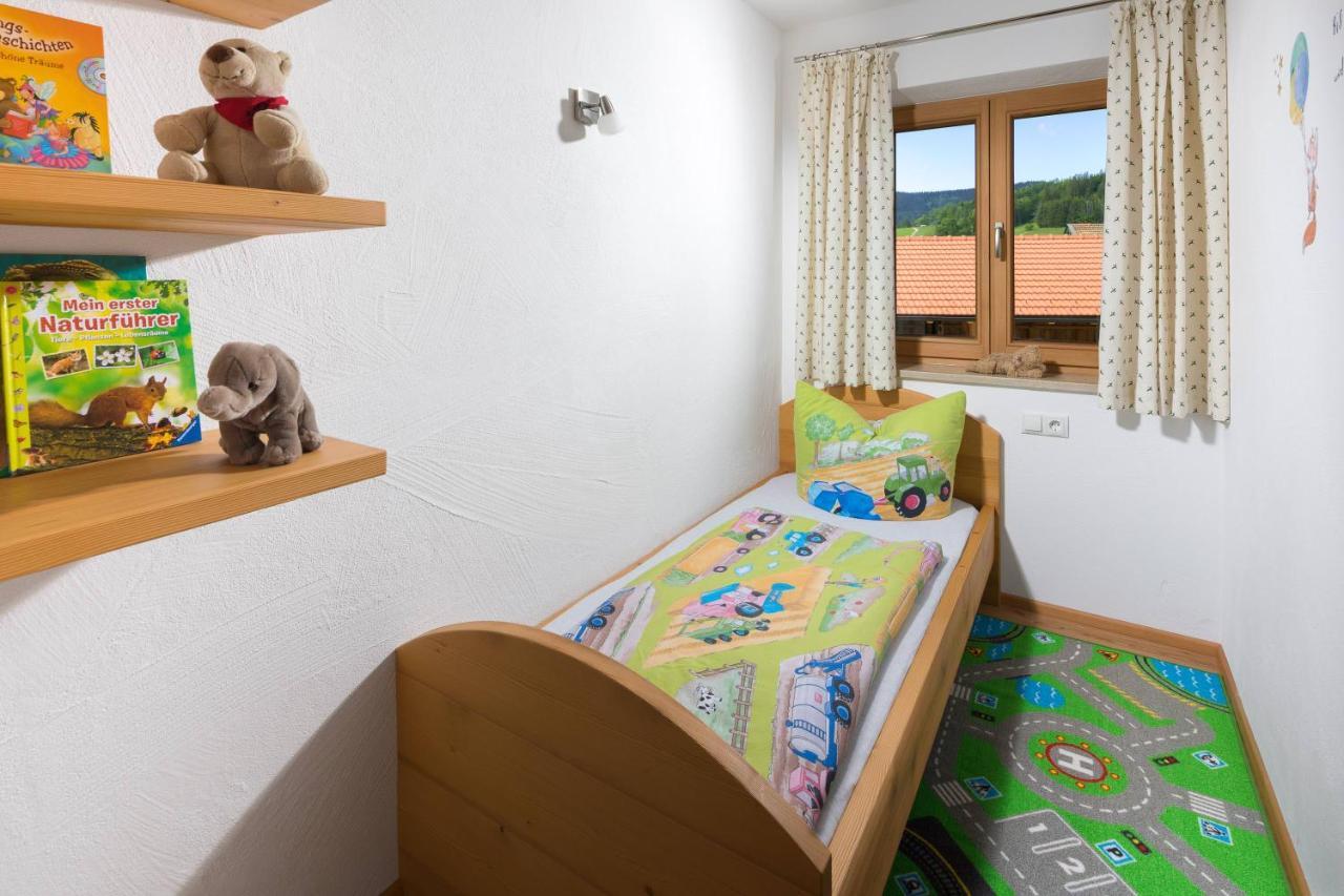 Rauchenbichlhof Apartment Руполдинг Екстериор снимка