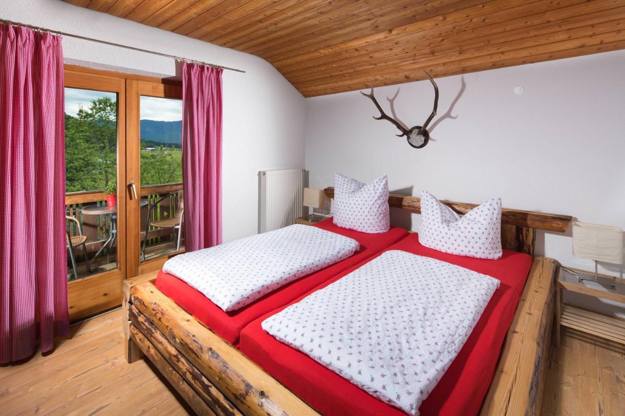 Rauchenbichlhof Apartment Руполдинг Екстериор снимка