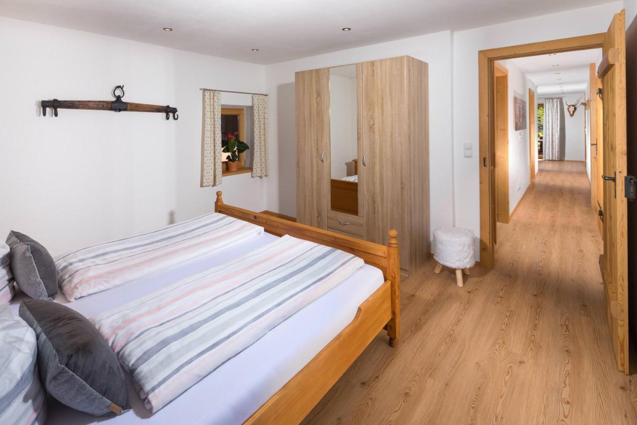 Rauchenbichlhof Apartment Руполдинг Екстериор снимка