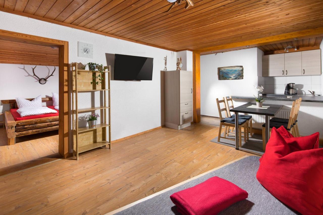 Rauchenbichlhof Apartment Руполдинг Екстериор снимка