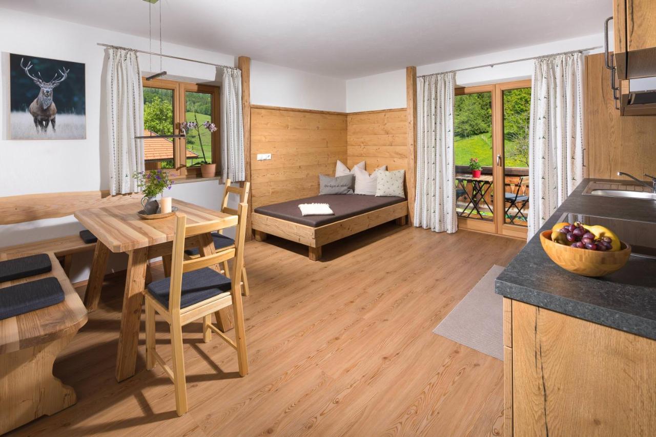 Rauchenbichlhof Apartment Руполдинг Екстериор снимка