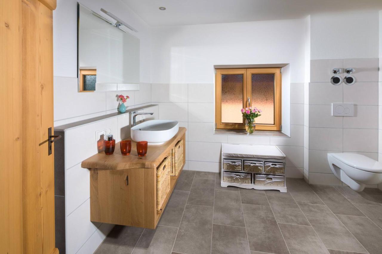 Rauchenbichlhof Apartment Руполдинг Екстериор снимка