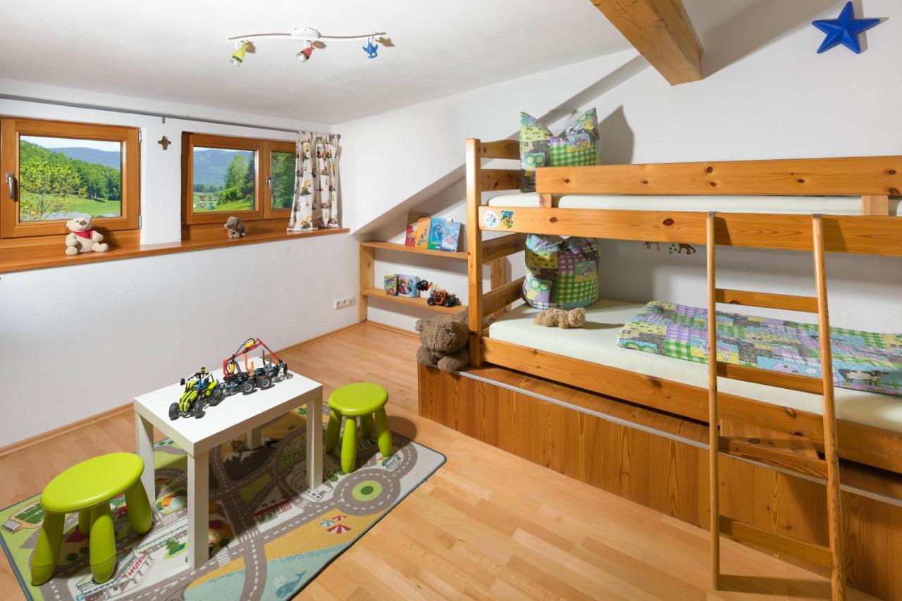 Rauchenbichlhof Apartment Руполдинг Екстериор снимка