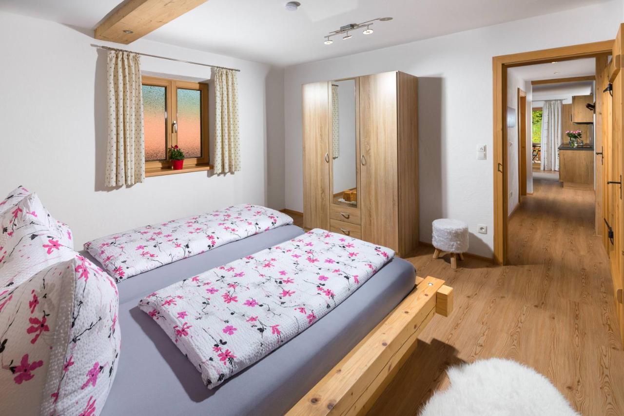 Rauchenbichlhof Apartment Руполдинг Екстериор снимка