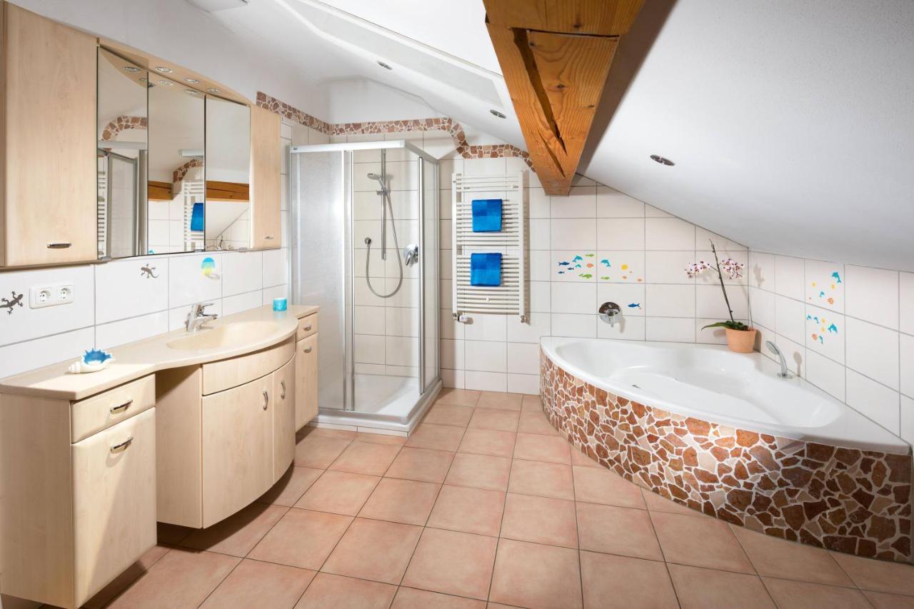 Rauchenbichlhof Apartment Руполдинг Екстериор снимка