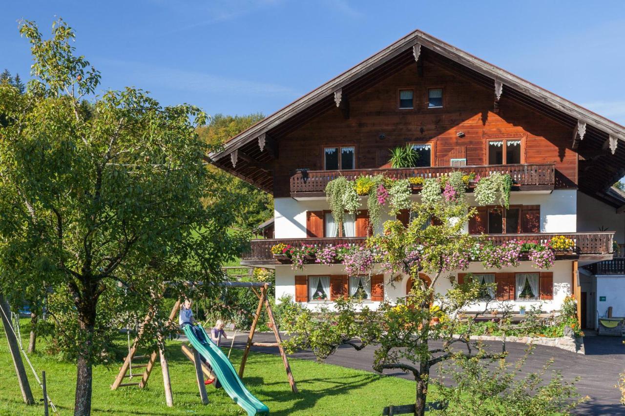 Rauchenbichlhof Apartment Руполдинг Екстериор снимка