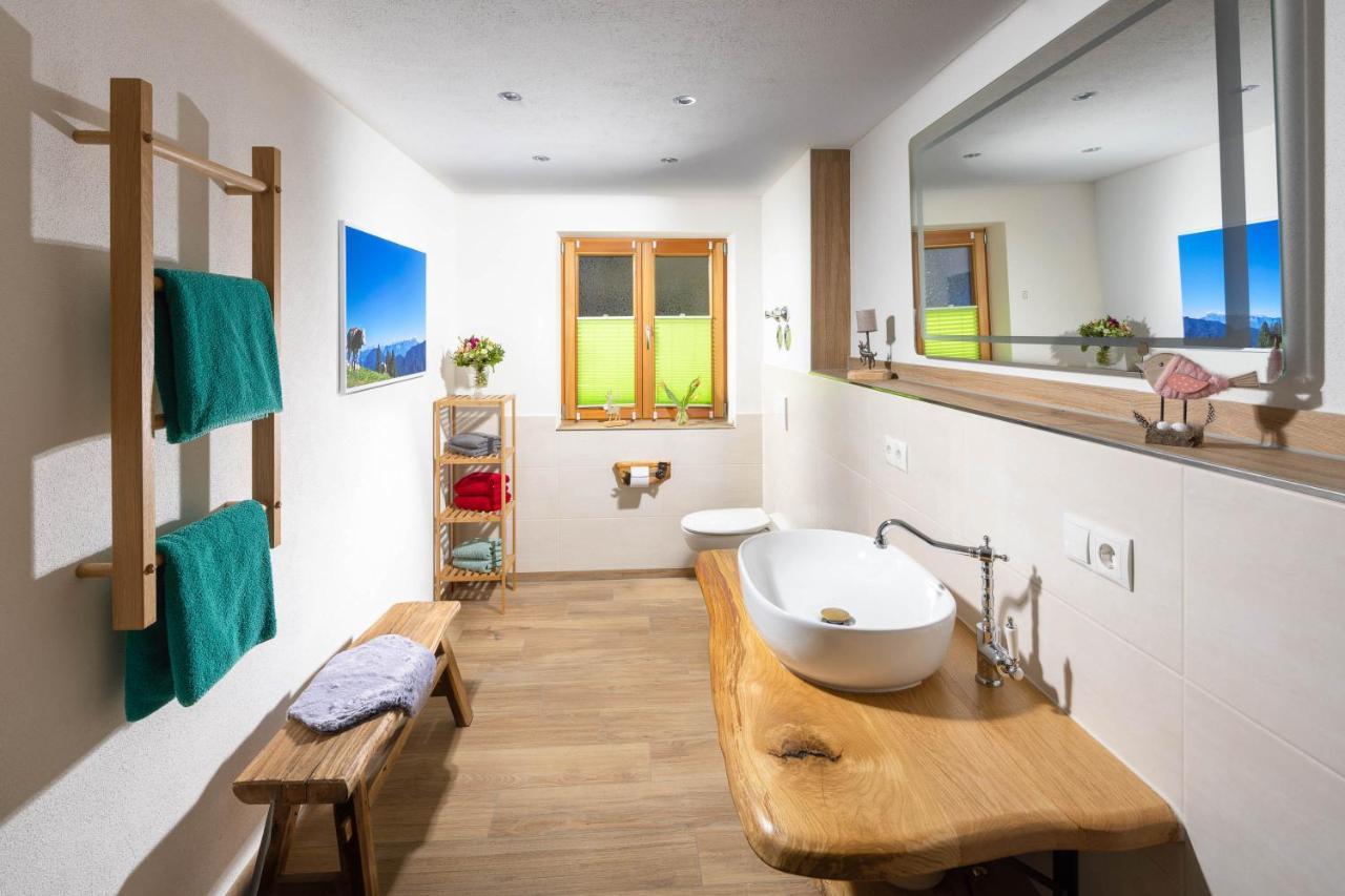 Rauchenbichlhof Apartment Руполдинг Екстериор снимка
